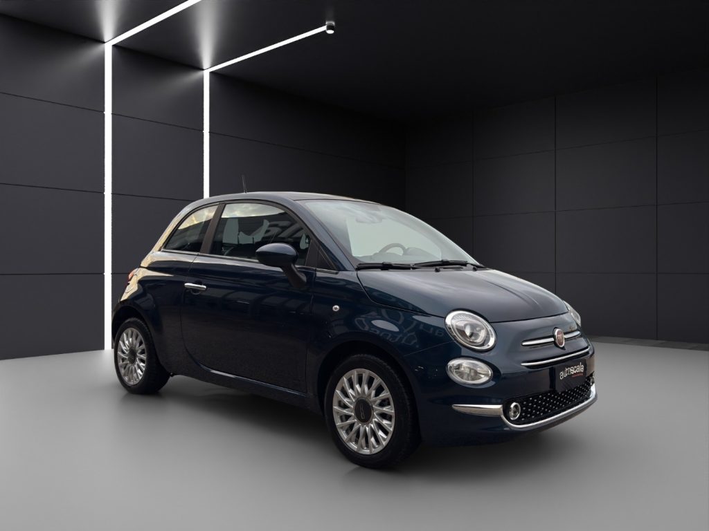 FIAT 500 1.0 Hybrid Dolcevita - 7