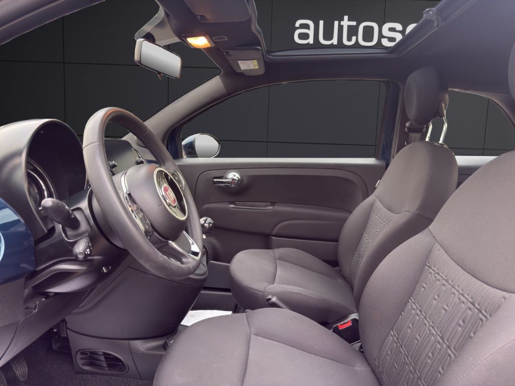 FIAT 500 1.0 Hybrid Dolcevita - 9