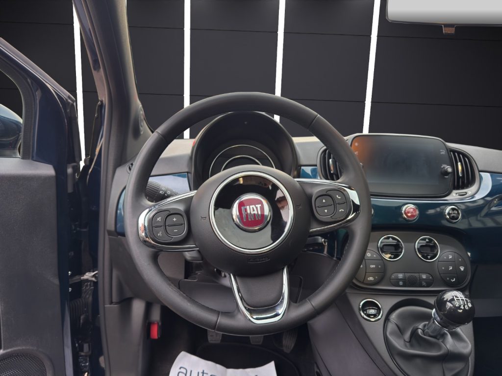 FIAT 500 1.0 Hybrid Dolcevita - 10