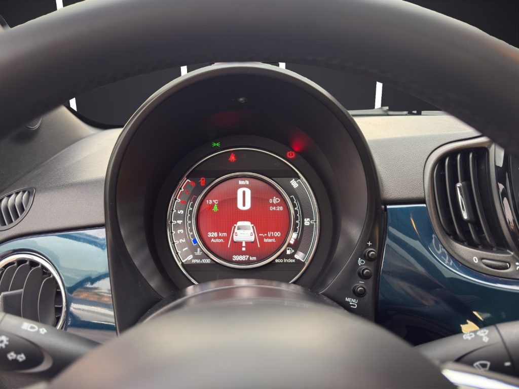 FIAT 500 1.0 Hybrid Dolcevita - 11