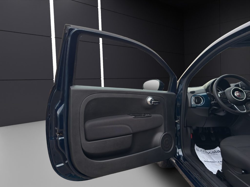 FIAT 500 1.0 Hybrid Dolcevita - 12