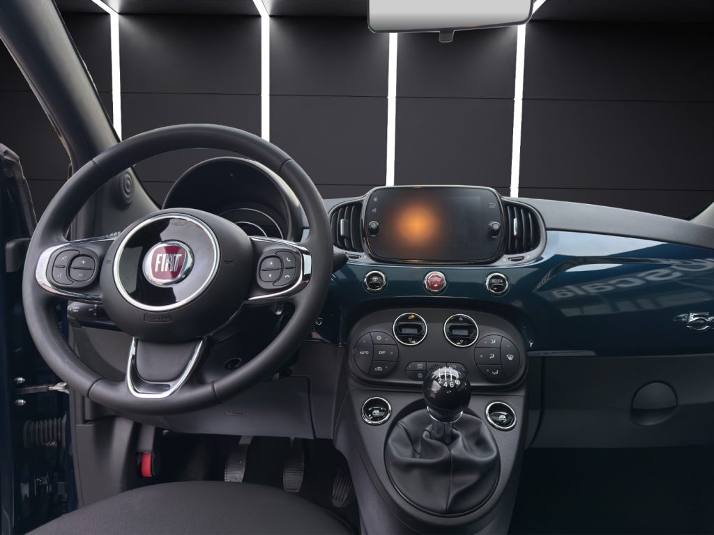 FIAT 500 1.0 Hybrid Dolcevita - 14