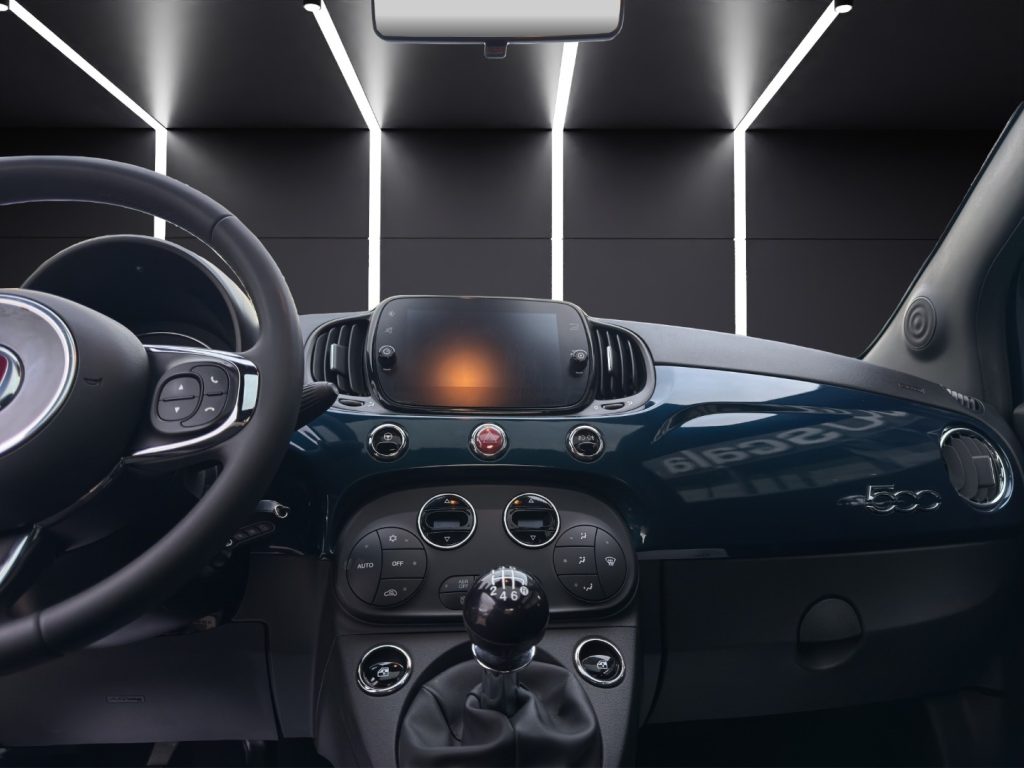 FIAT 500 1.0 Hybrid Dolcevita - 15