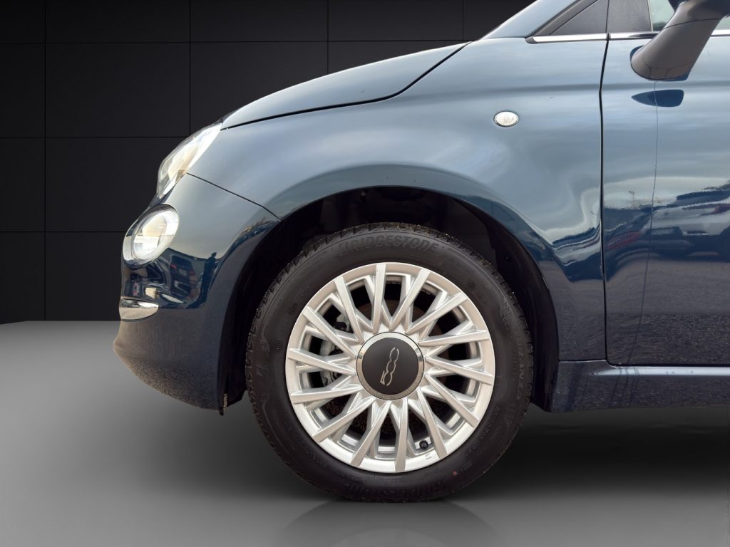 FIAT 500 1.0 Hybrid Dolcevita - 21