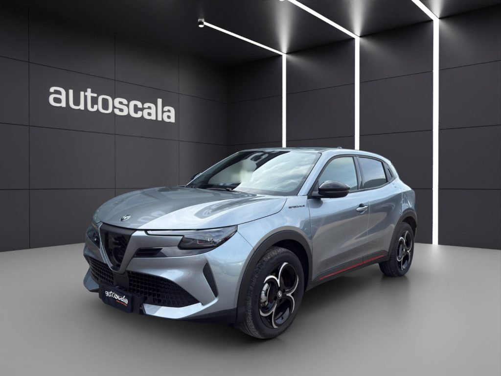 ALFA ROMEO Junior usata a Napoli, Autoscala