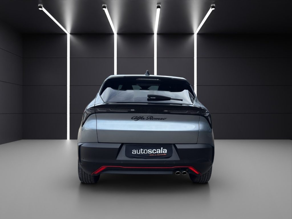 ALFA ROMEO Junior 1.2 136 CV Hybrid eDCT6 Speciale - 4