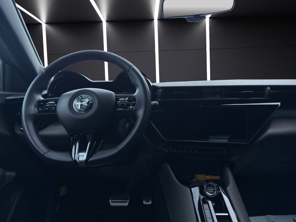 ALFA ROMEO Junior 1.2 136 CV Hybrid eDCT6 Speciale - 14