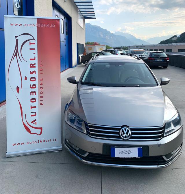 VOLKSWAGEN Passat Antracite metallizzato