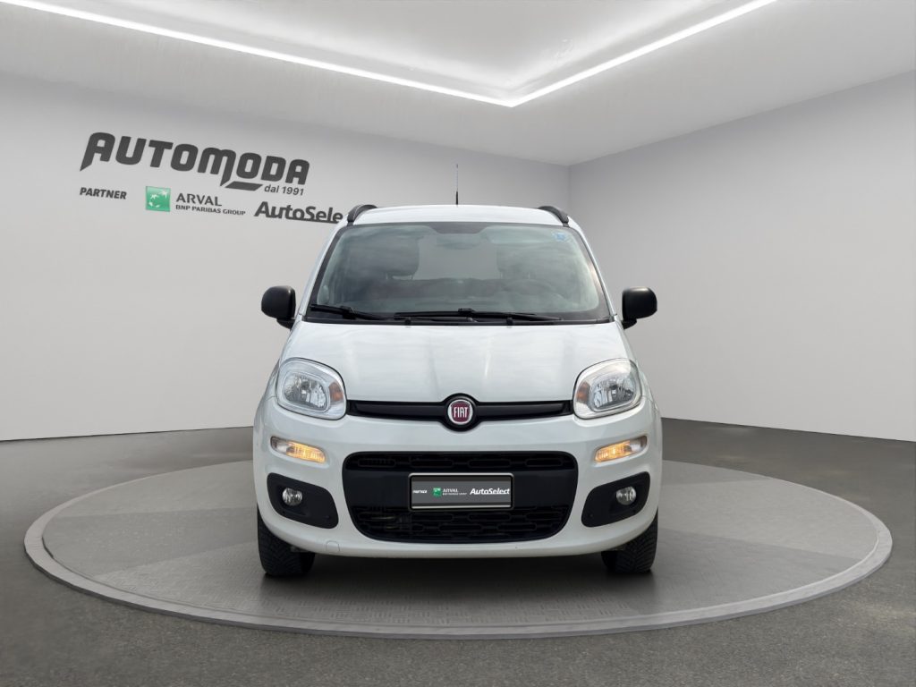 FIAT Panda VAN 1.3 MJT 4X4 - 2