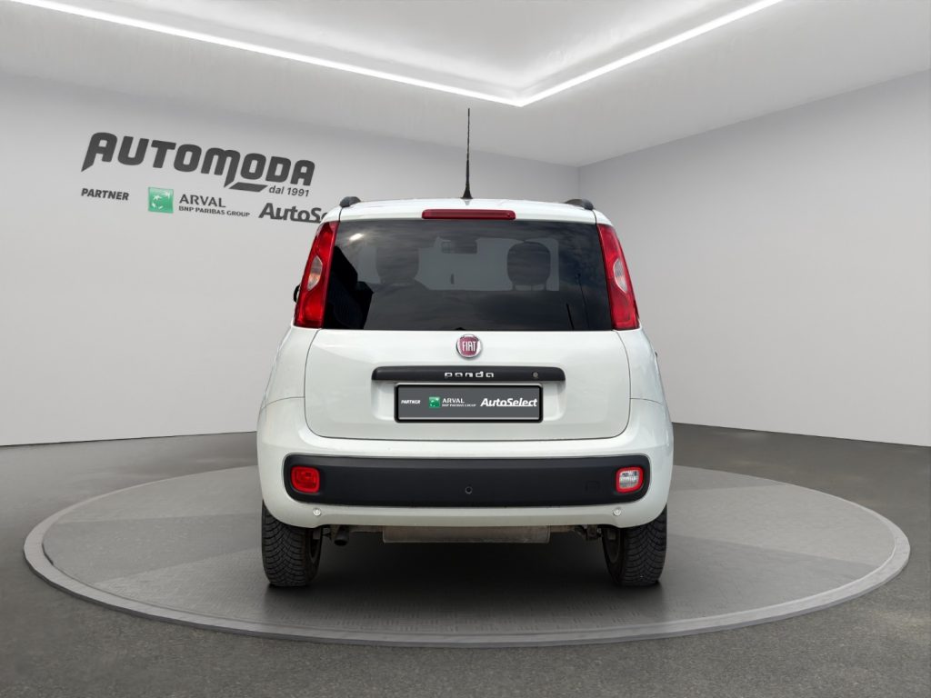 FIAT Panda VAN 1.3 MJT 4X4 - 5