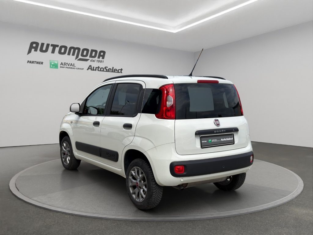FIAT Panda VAN 1.3 MJT 4X4 - 6