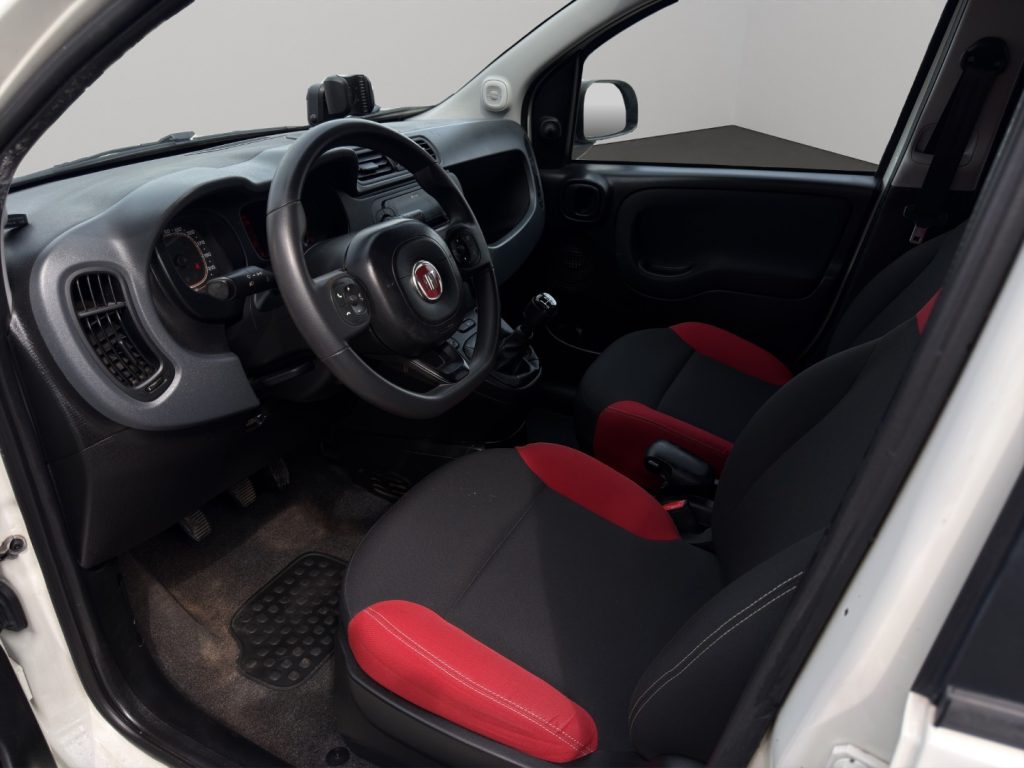 FIAT Panda VAN 1.3 MJT 4X4 - 7