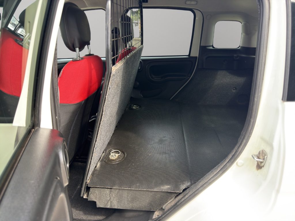 FIAT Panda VAN 1.3 MJT 4X4 - 8