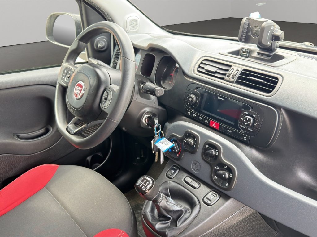 FIAT Panda VAN 1.3 MJT 4X4 - 10