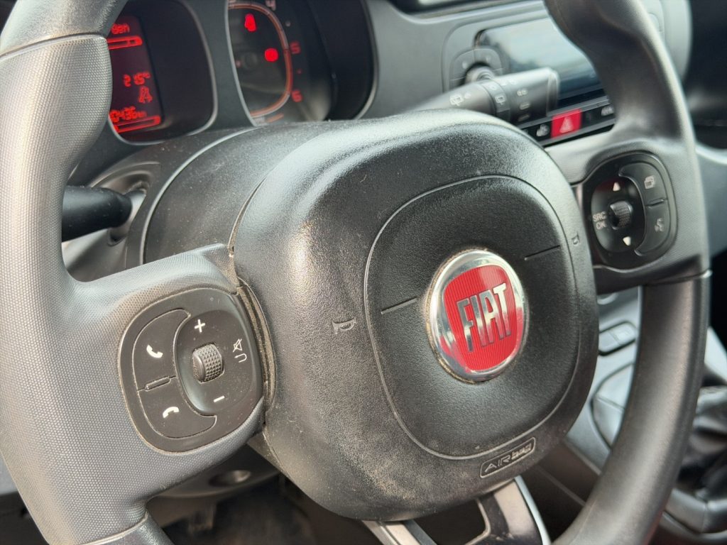 FIAT Panda VAN 1.3 MJT 4X4 - 11