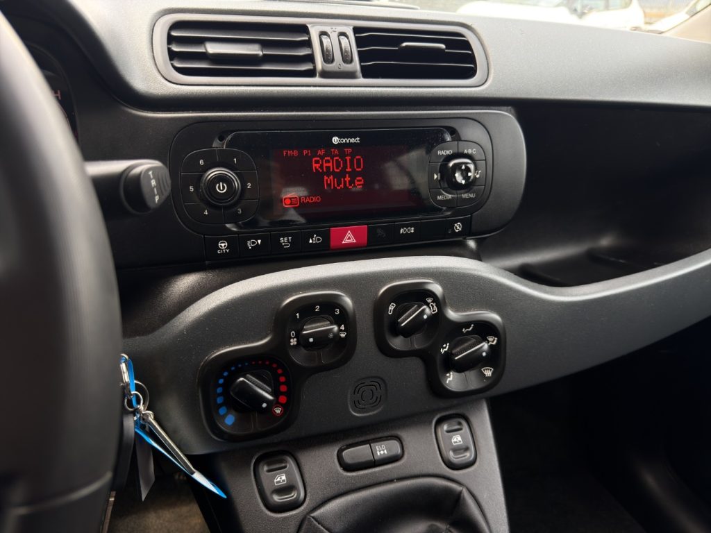 FIAT Panda VAN 1.3 MJT 4X4 - 13
