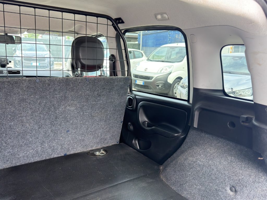 FIAT Panda VAN 1.3 MJT 4X4 - 16