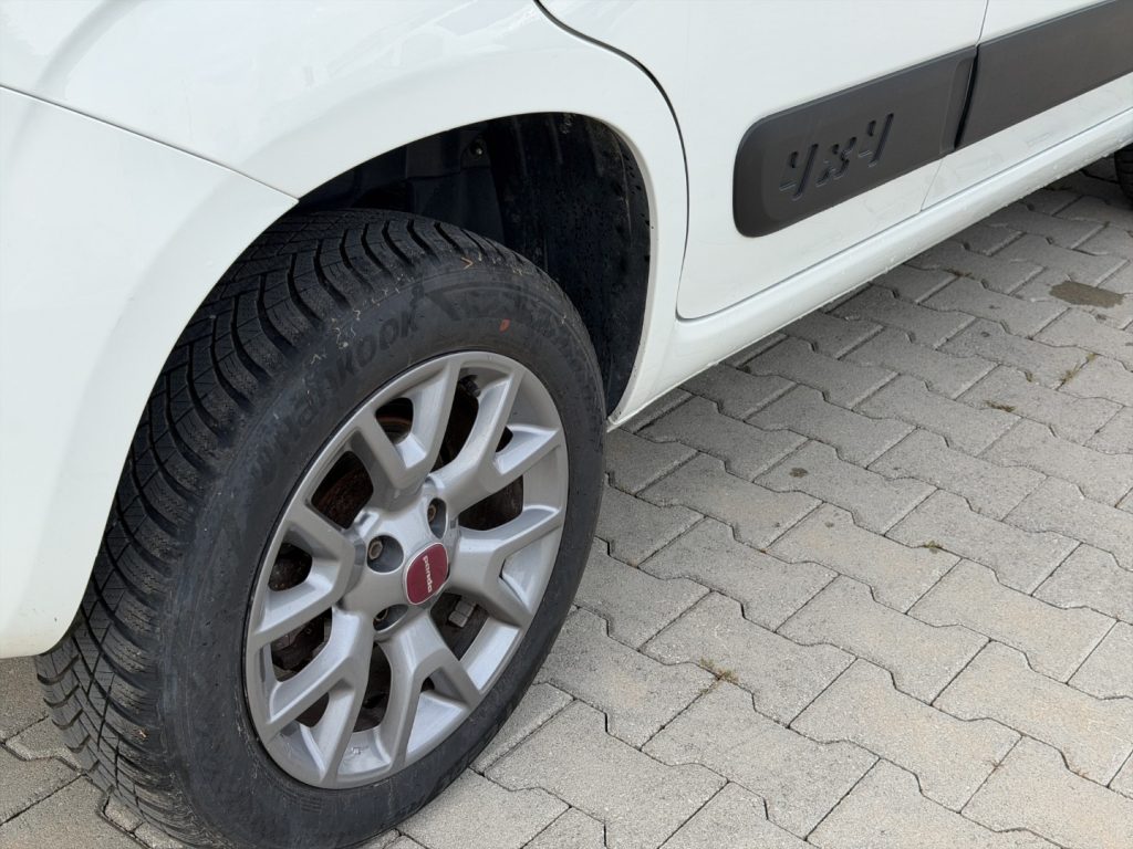 FIAT Panda VAN 1.3 MJT 4X4 - 18