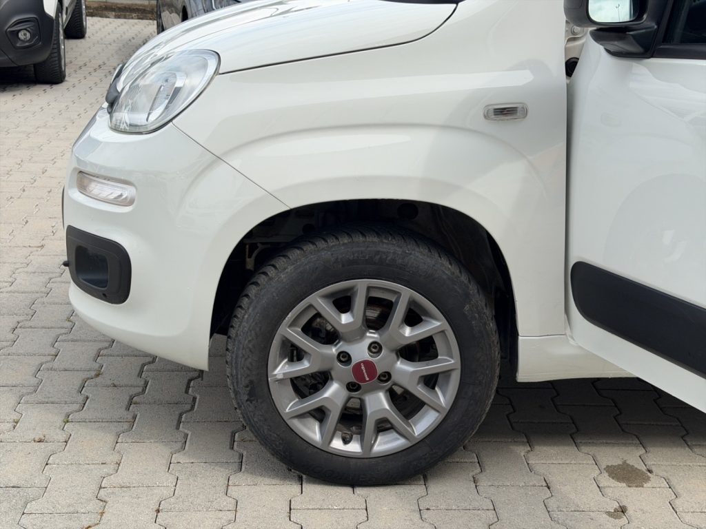 FIAT Panda VAN 1.3 MJT 4X4 - 19