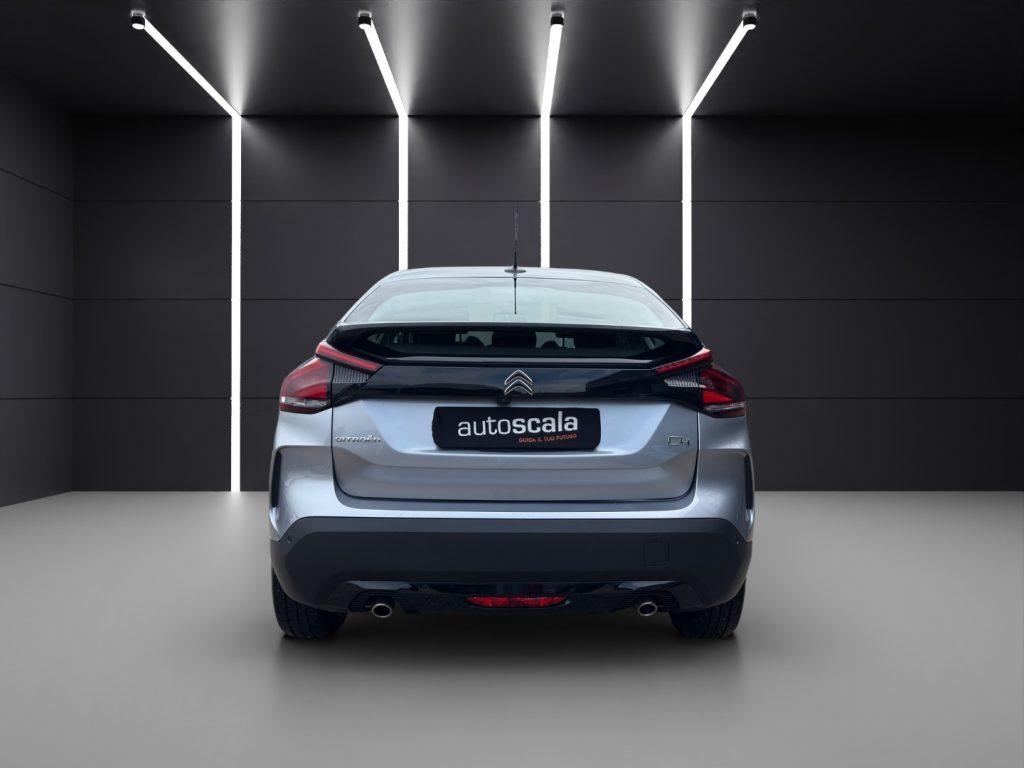 CITROEN C4 PureTech 130 S&S Feel Pack - 4