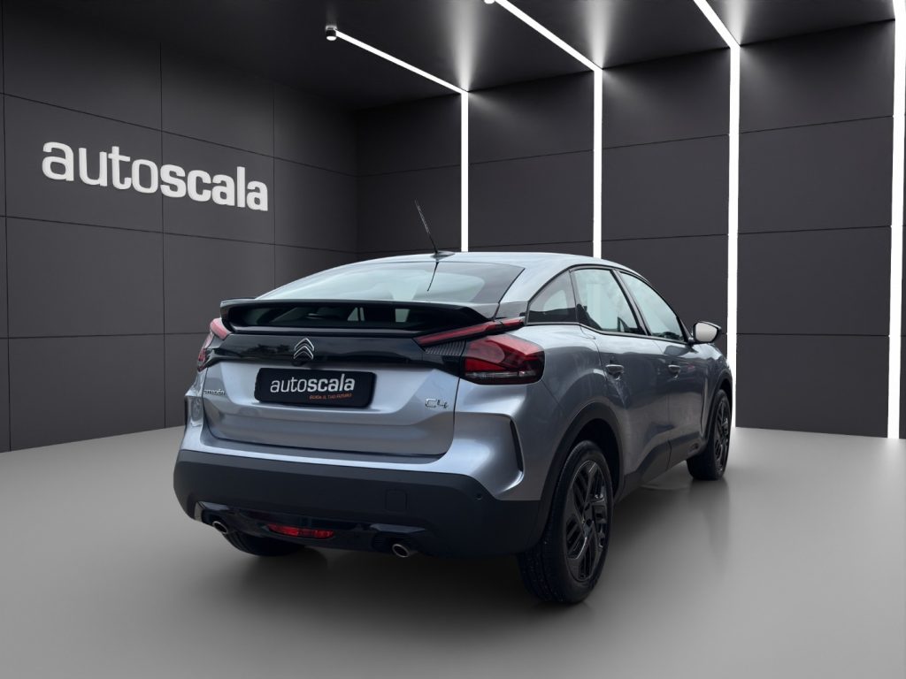 CITROEN C4 PureTech 130 S&S Feel Pack - 5