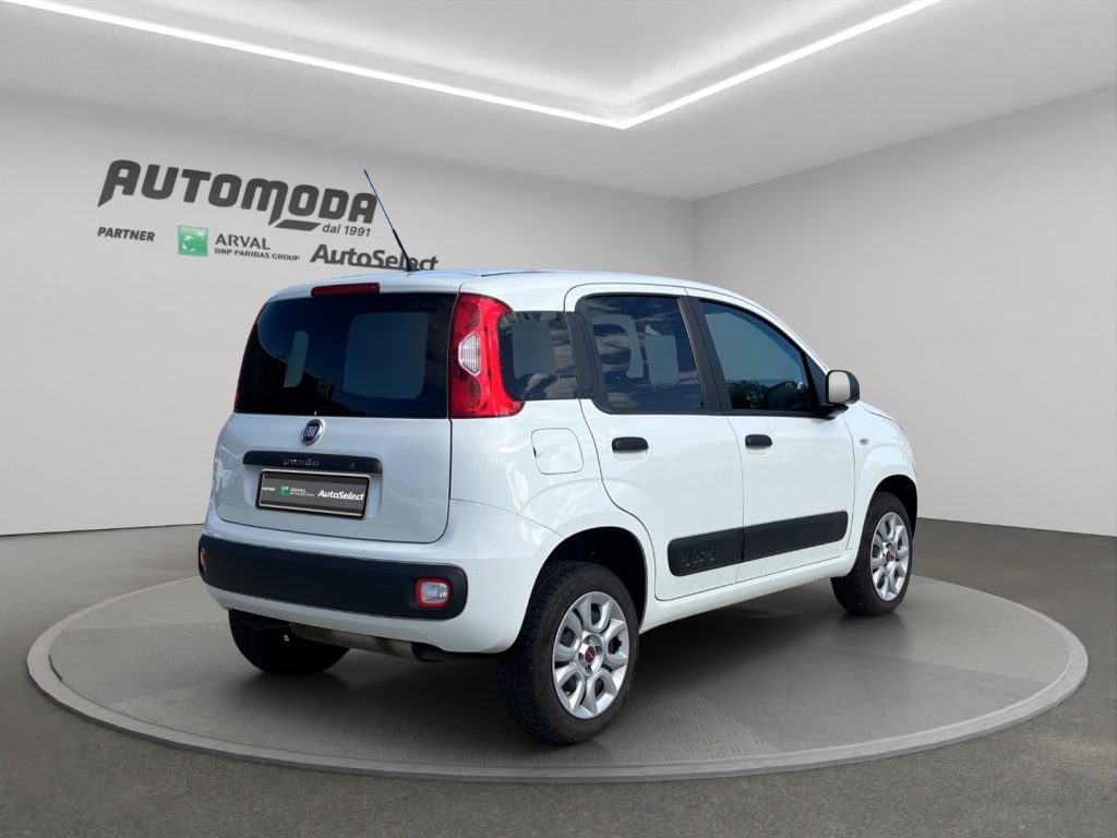 FIAT Panda VAN 4x4 2 POSTI - 4