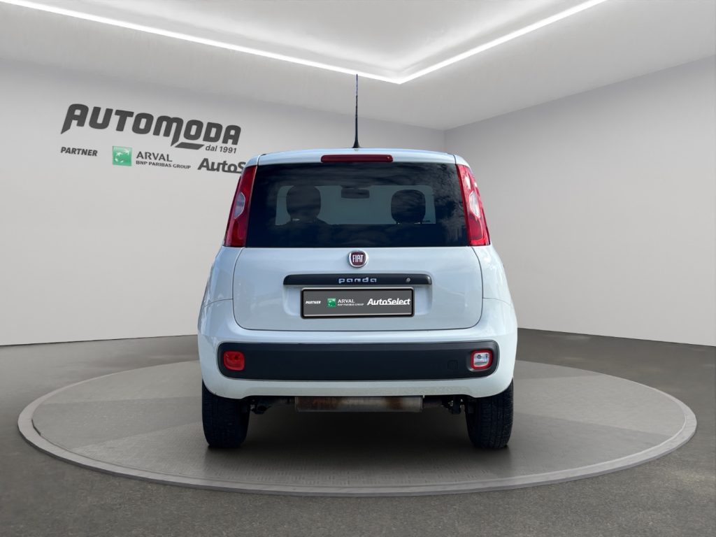 FIAT Panda VAN 4x4 2 POSTI - 5