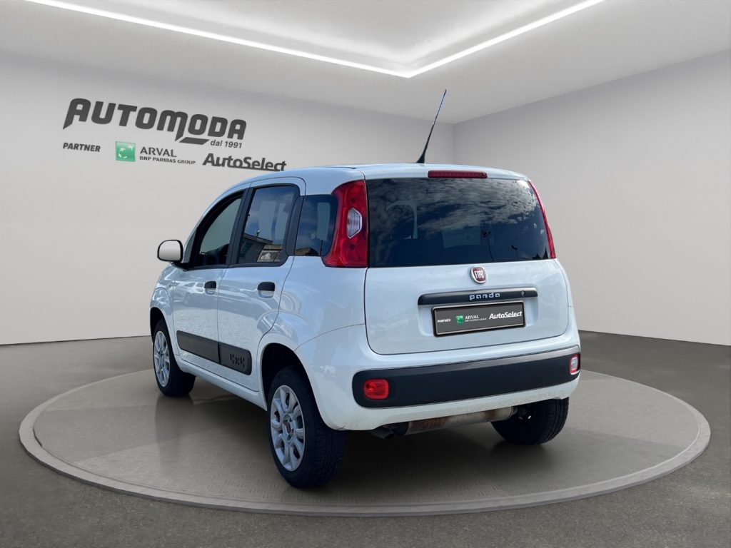 FIAT Panda VAN 4x4 2 POSTI - 6