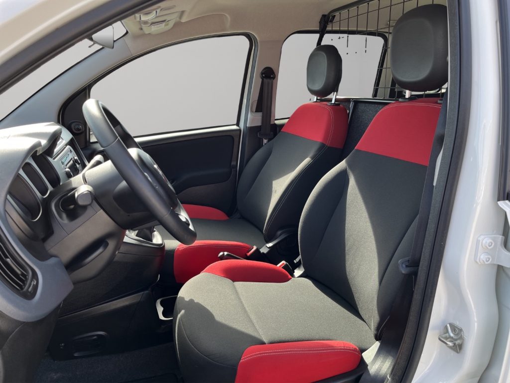 FIAT Panda VAN 4x4 2 POSTI - 7