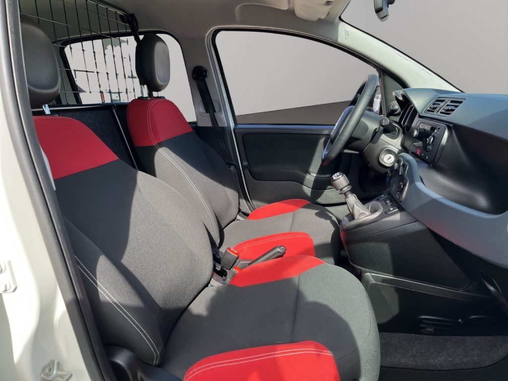 FIAT Panda VAN 4x4 2 POSTI - 8