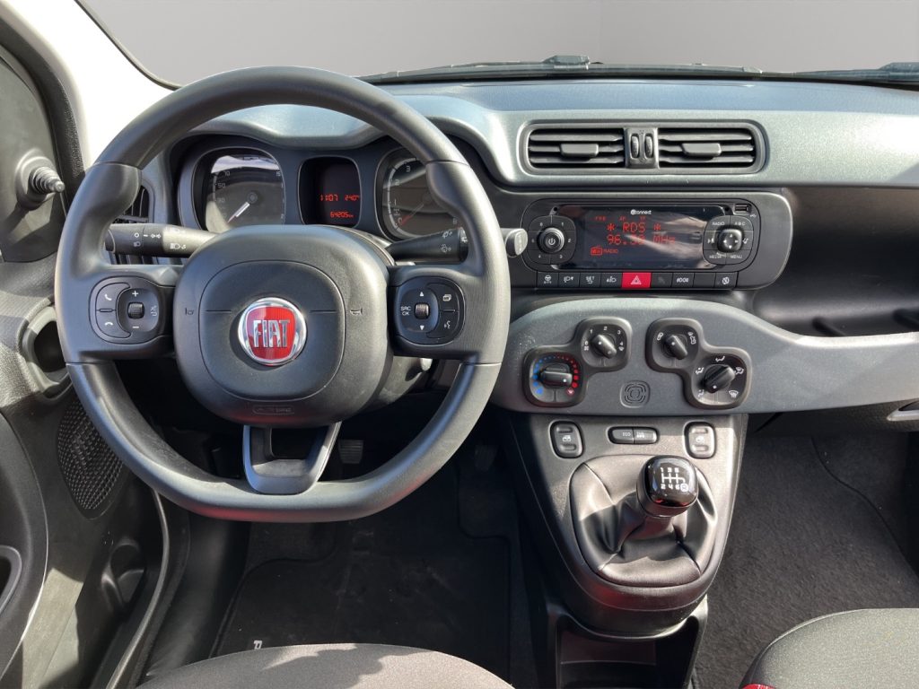 FIAT Panda VAN 4x4 2 POSTI - 9