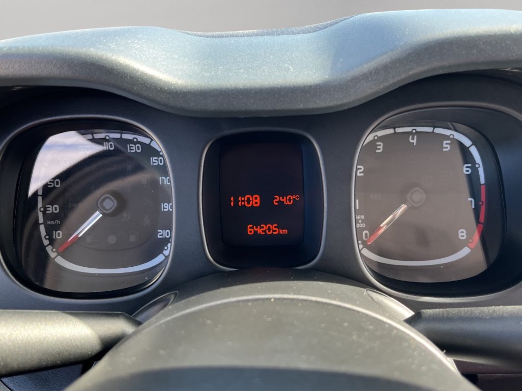 FIAT Panda VAN 4x4 2 POSTI - 11