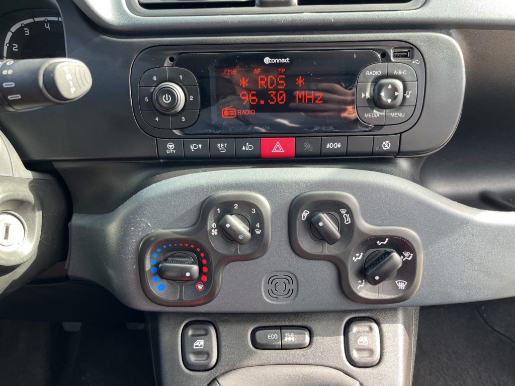 FIAT Panda VAN 4x4 2 POSTI - 13