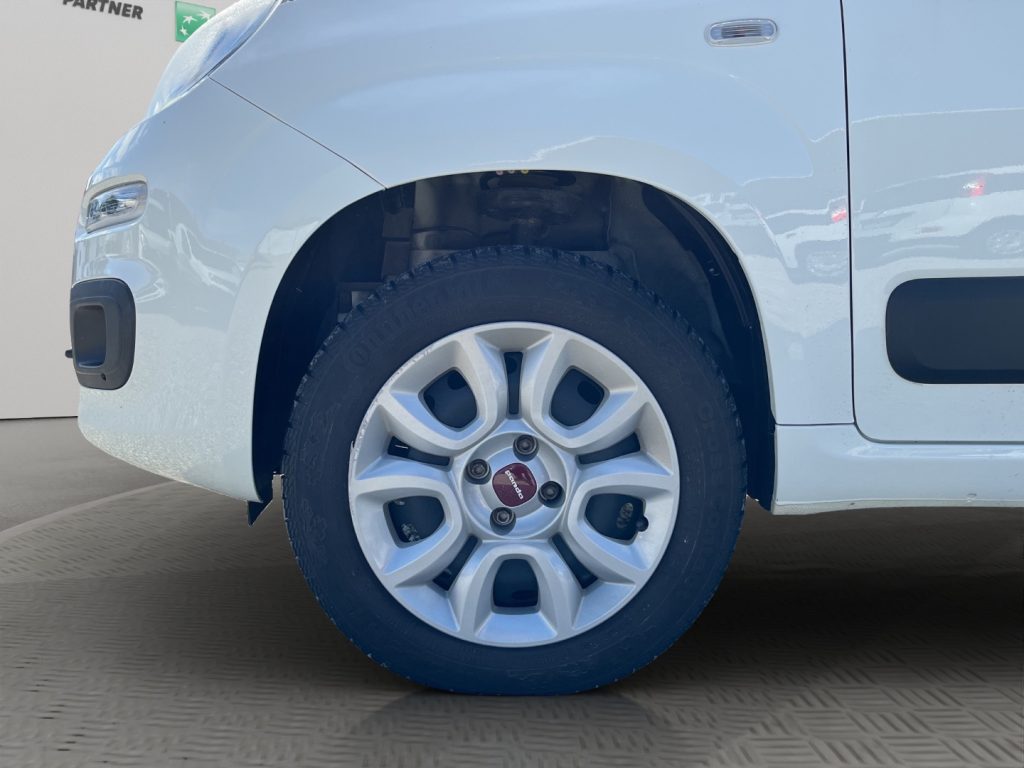 FIAT Panda VAN 4x4 2 POSTI - 15