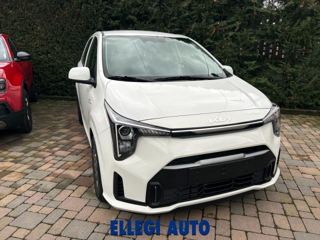 KIA Picanto Bianco extraserie pastello