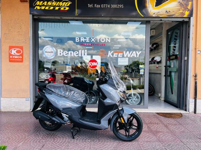 SYM Joyride 300 Antracite pastello