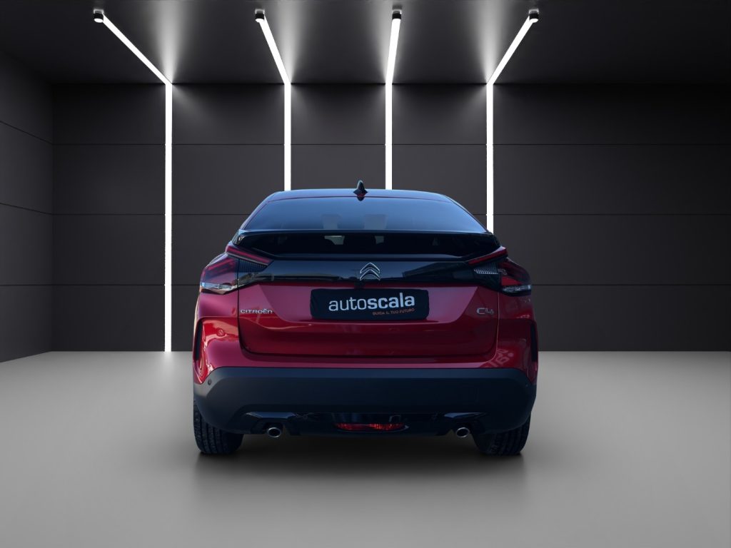 CITROEN C4 PureTech 130 S&S Max - 4