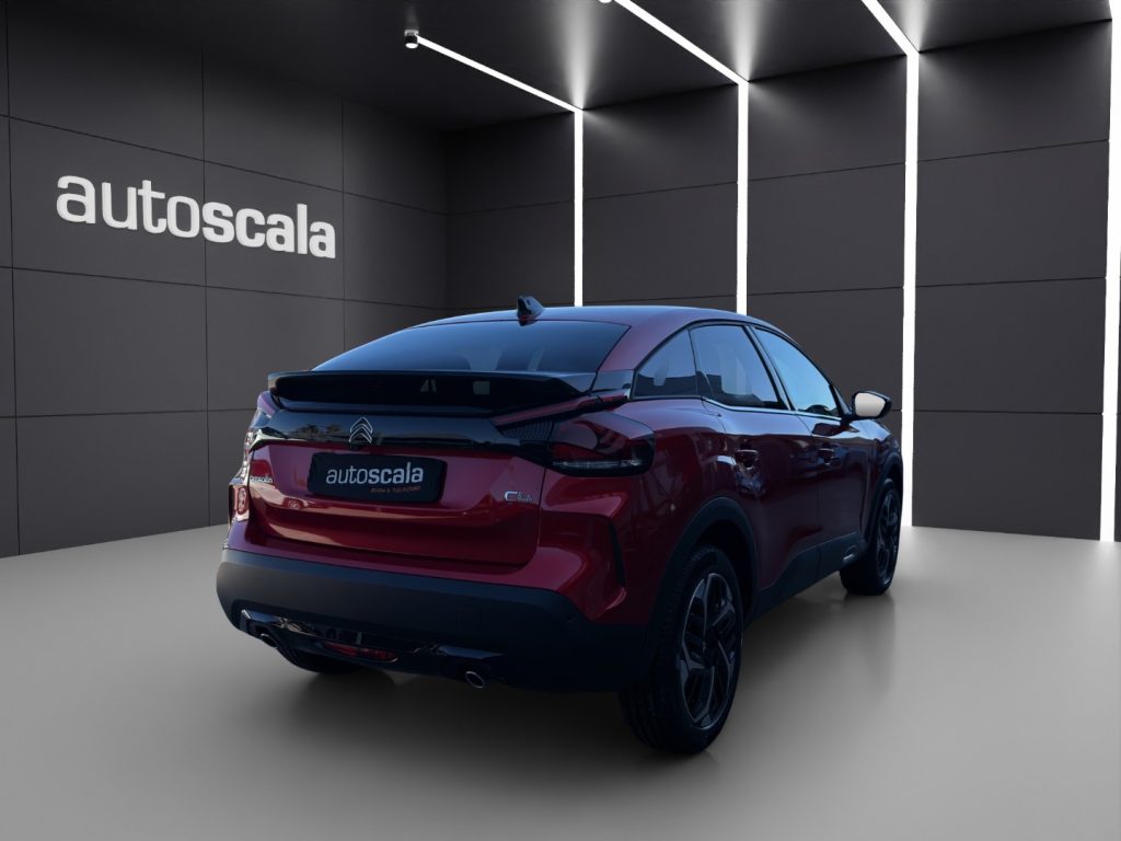 CITROEN C4 PureTech 130 S&S Max - 5