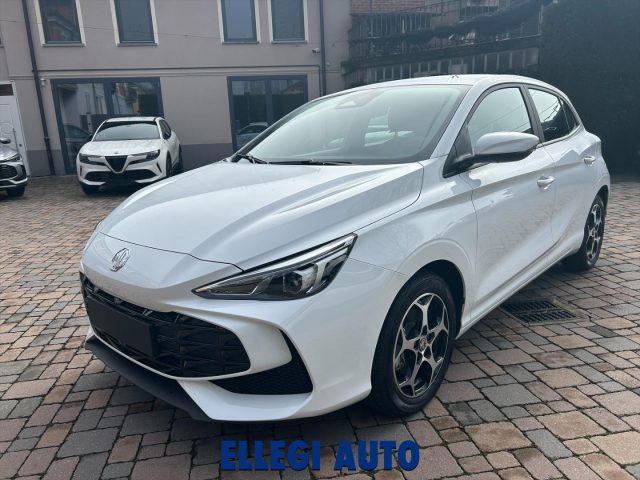 MG MG3 Bianco pastello