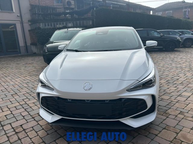 MG MG3 Bianco pastello