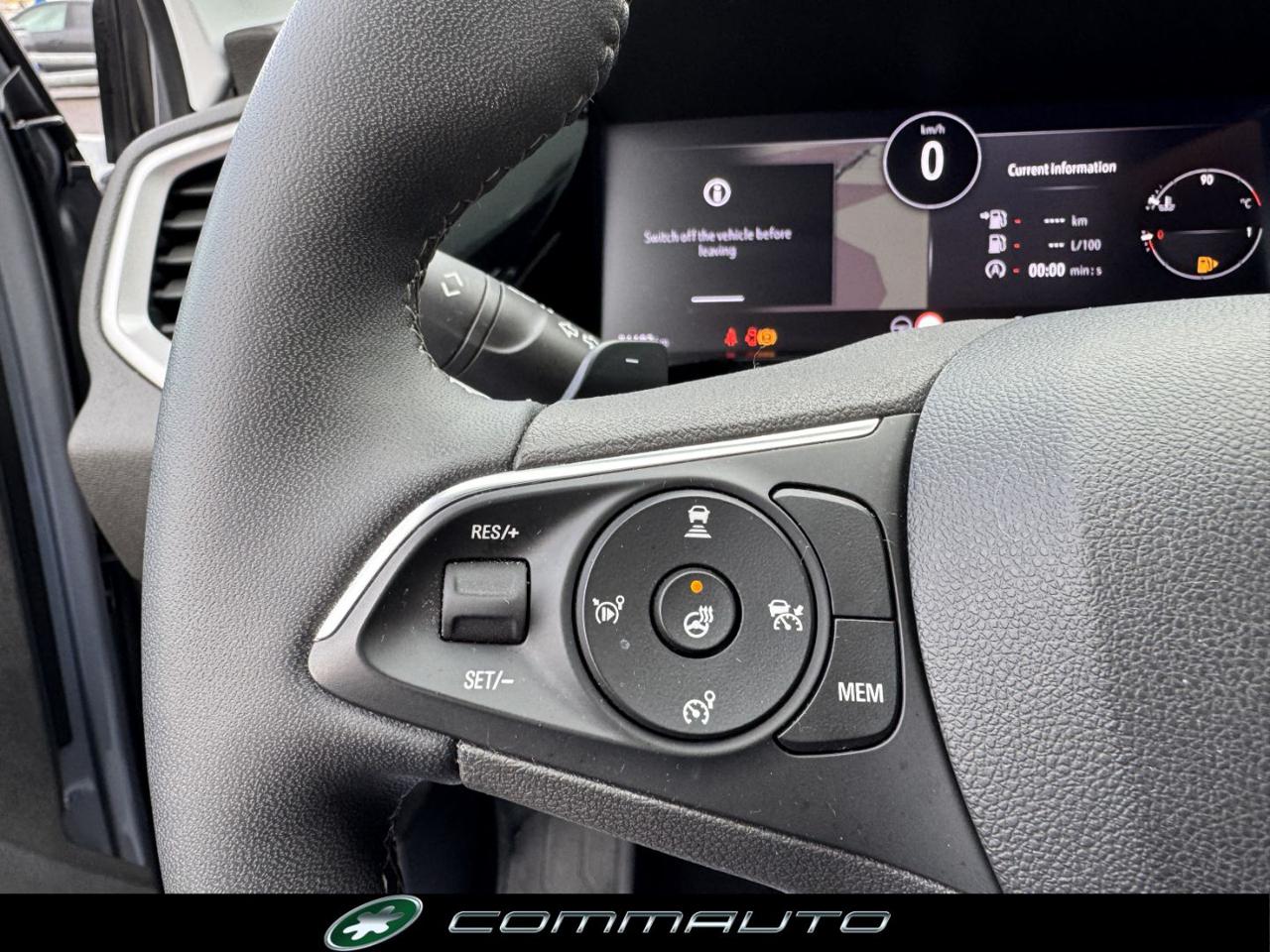 OPEL Grandland 1.5 diesel Ecotec aut. GS - 20