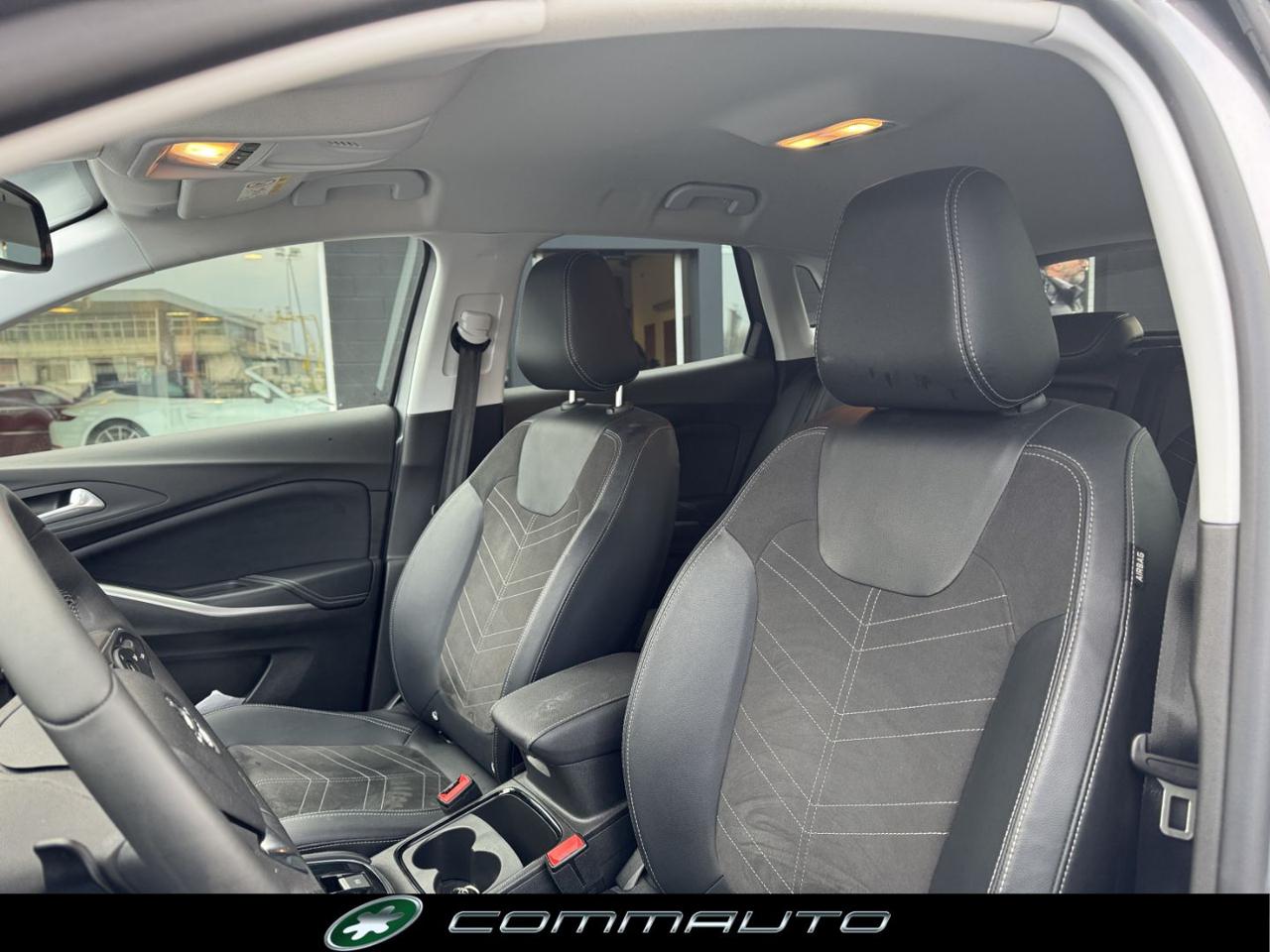 OPEL Grandland 1.5 diesel Ecotec aut. GS - 13