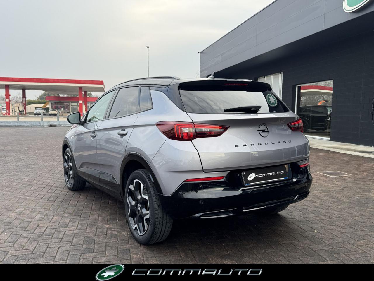 OPEL Grandland 1.5 diesel Ecotec aut. GS - 5