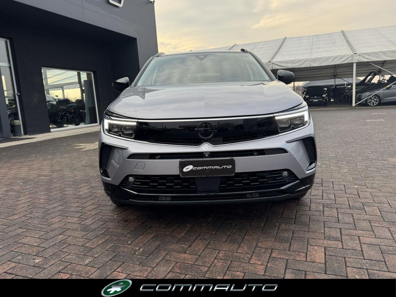 OPEL Grandland 1.5 diesel Ecotec aut. GS - 2