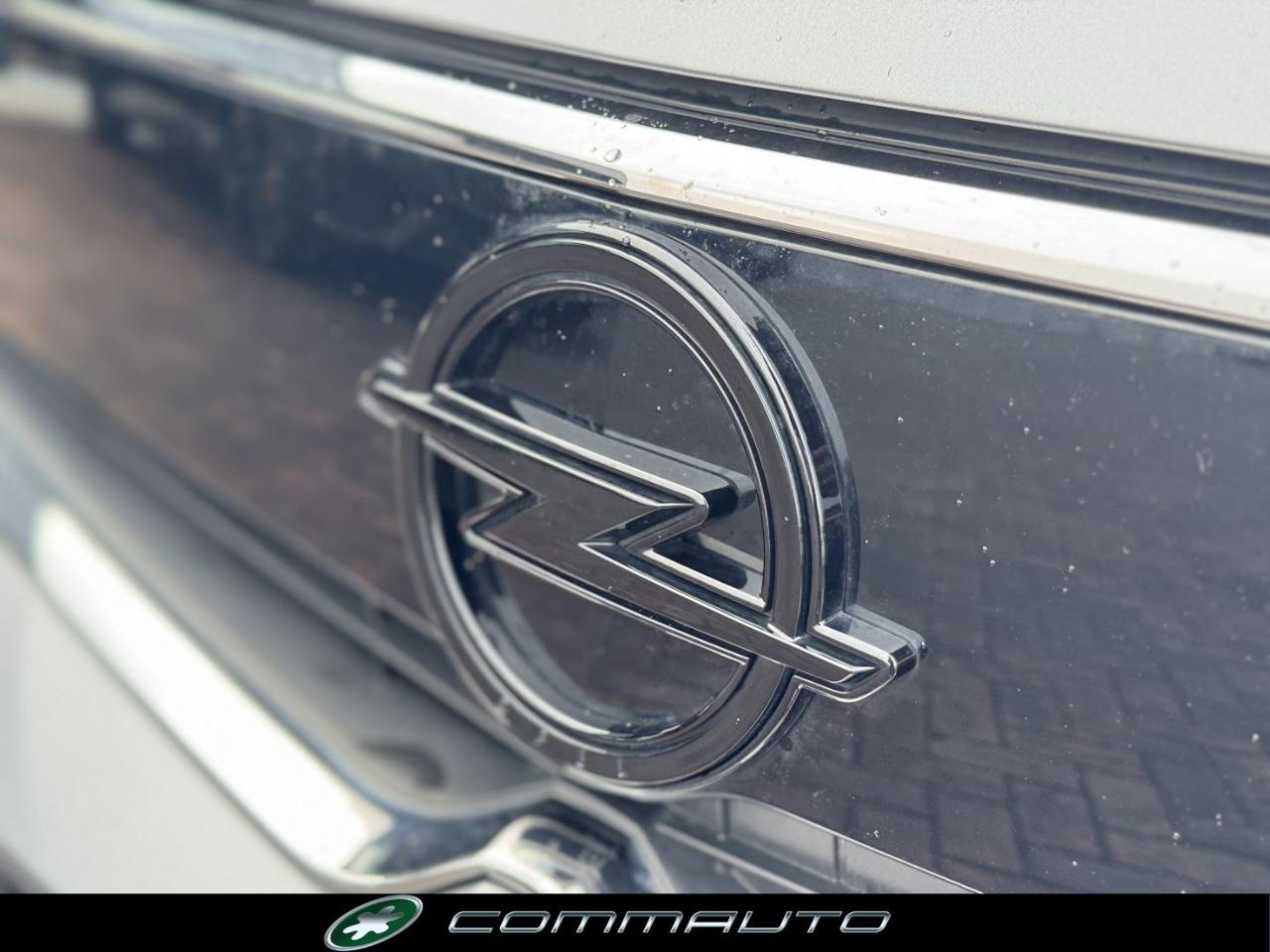 OPEL Grandland 1.5 diesel Ecotec aut. GS - 10