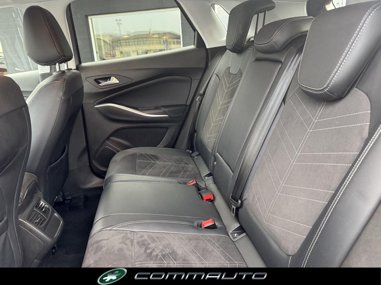 OPEL Grandland 1.5 diesel Ecotec aut. GS - 28