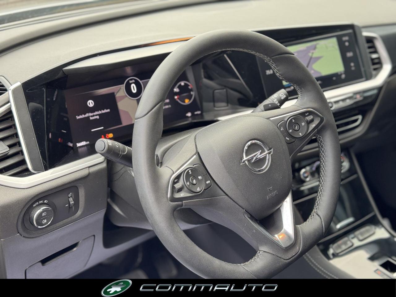 OPEL Grandland 1.5 diesel Ecotec aut. GS - 14