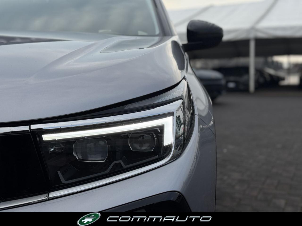 OPEL Grandland 1.5 diesel Ecotec aut. GS - 9