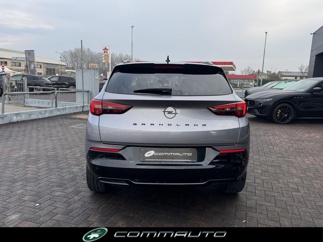 OPEL Grandland 1.5 diesel Ecotec aut. GS - 4