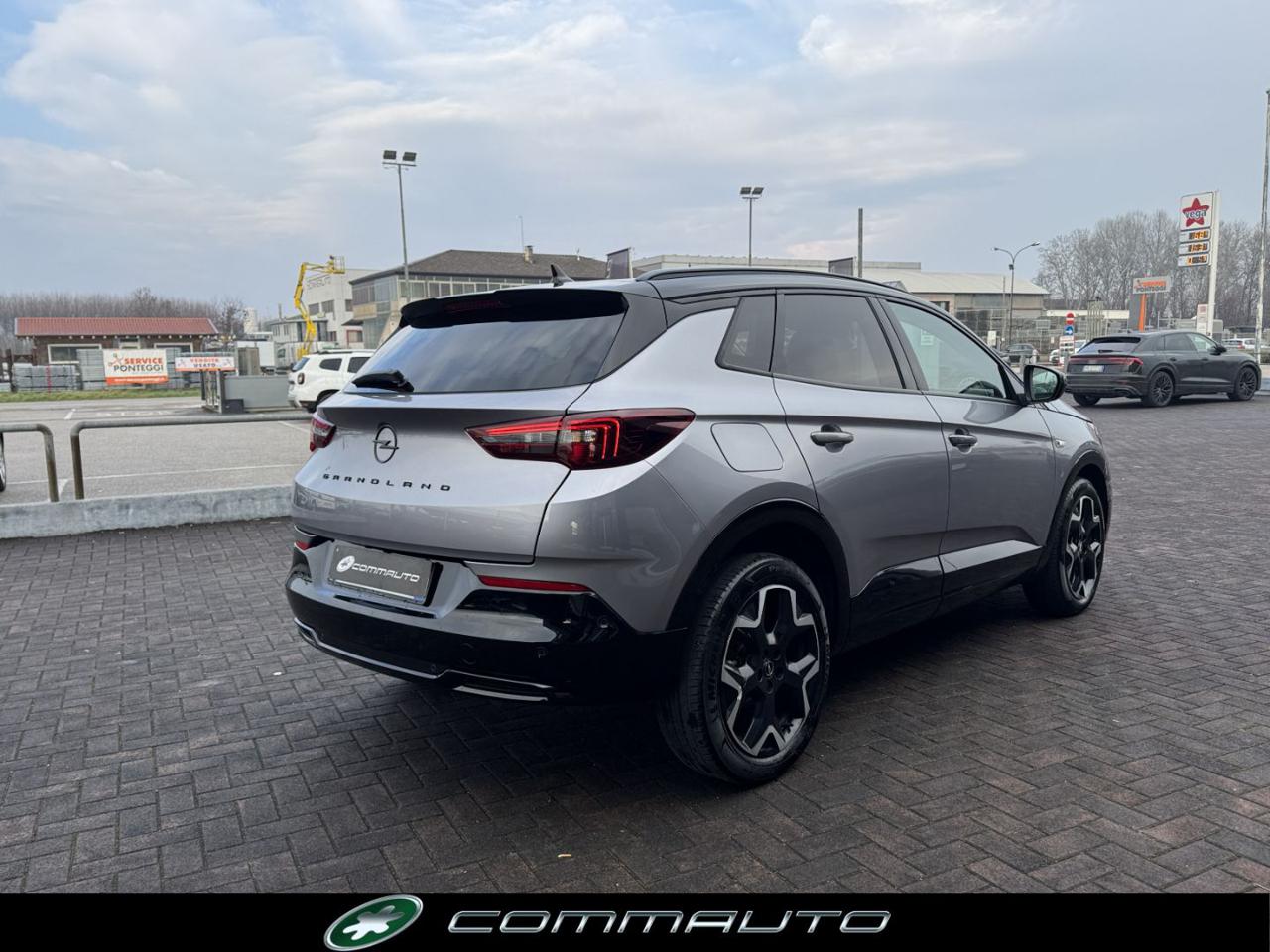 OPEL Grandland 1.5 diesel Ecotec aut. GS - 3